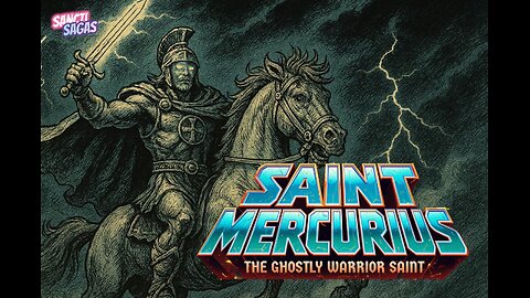 This Saint Appeared in Battle… Centuries After He Died!