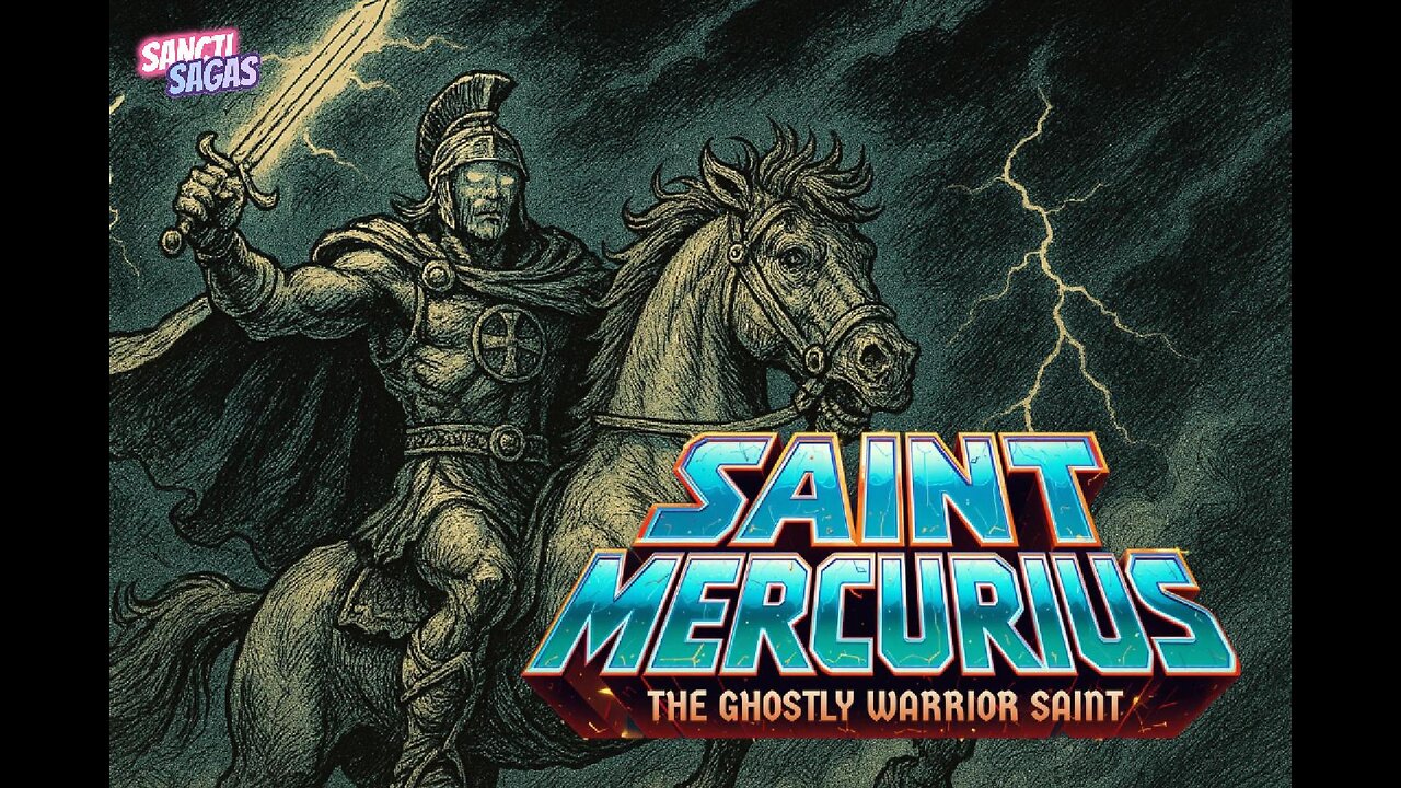 This Saint Appeared in Battle… Centuries After He Died!