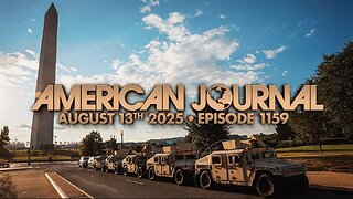 The American Journal WEDNESDAY FULL SHOW 8/14/25