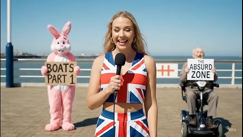 "What’s Really Wrong with Britain? Everyone’s Blaming the Boats" Part 1