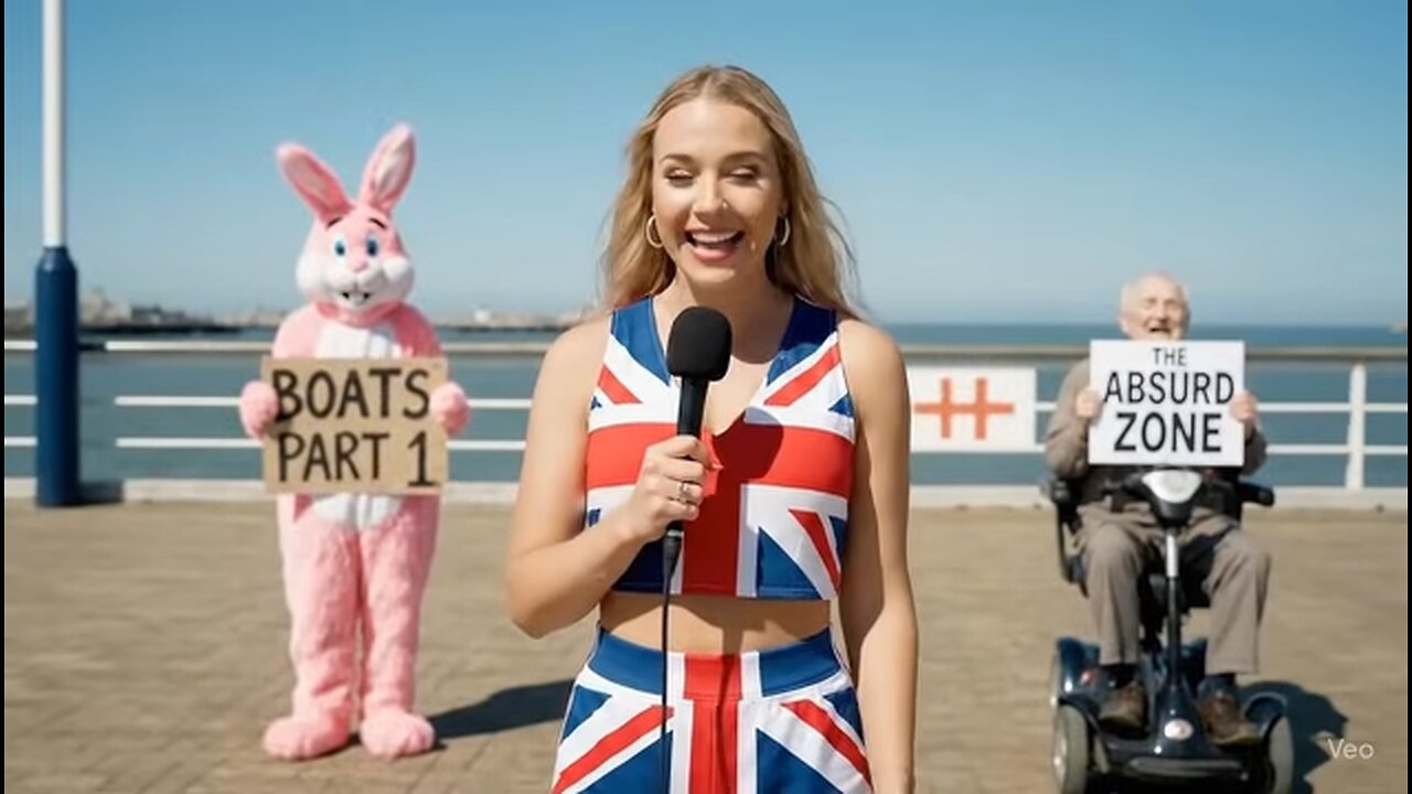 "What’s Really Wrong with Britain? Everyone’s Blaming the Boats" Part 1