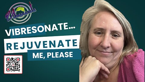 Do you need some rejuvenation