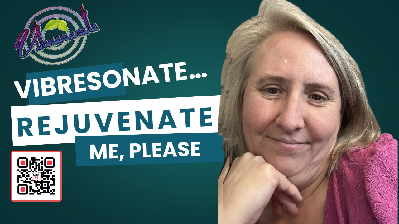 Do you need some rejuvenation