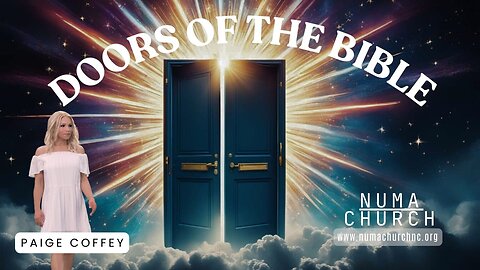 Doors of the Bible by Paige Coffey