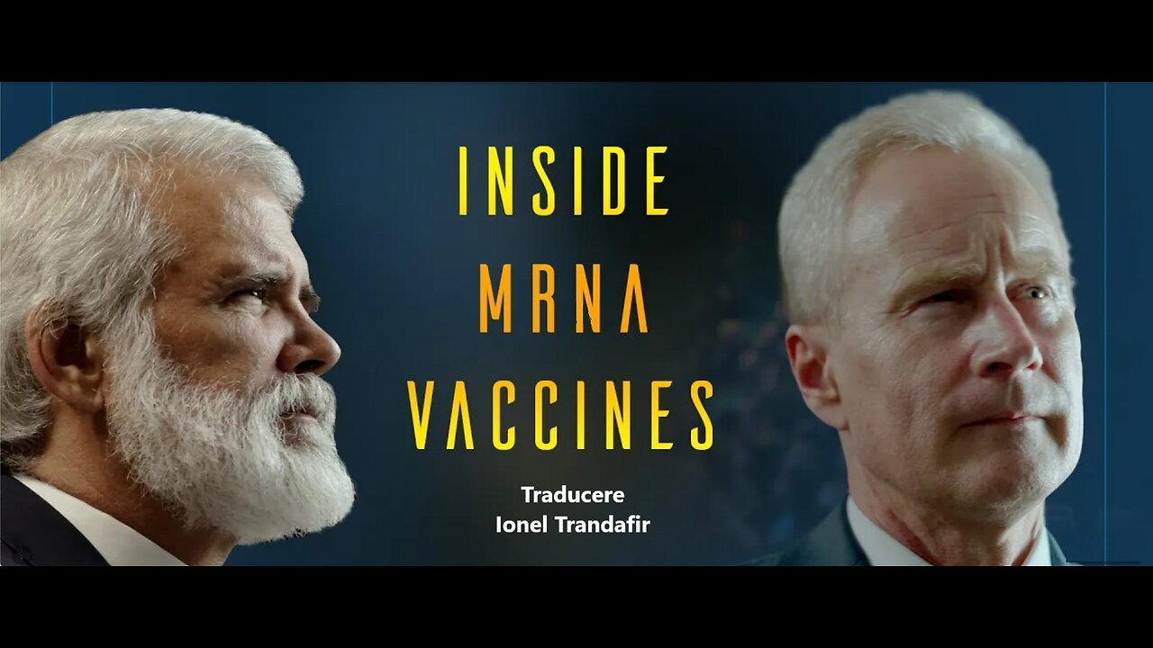 Inside mRNA Vaccines - documentar
