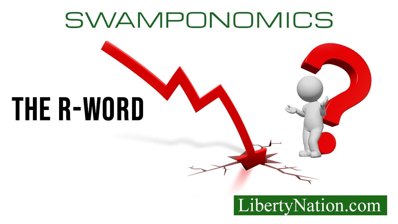 Is There a Recession Coming? – Swamponomics