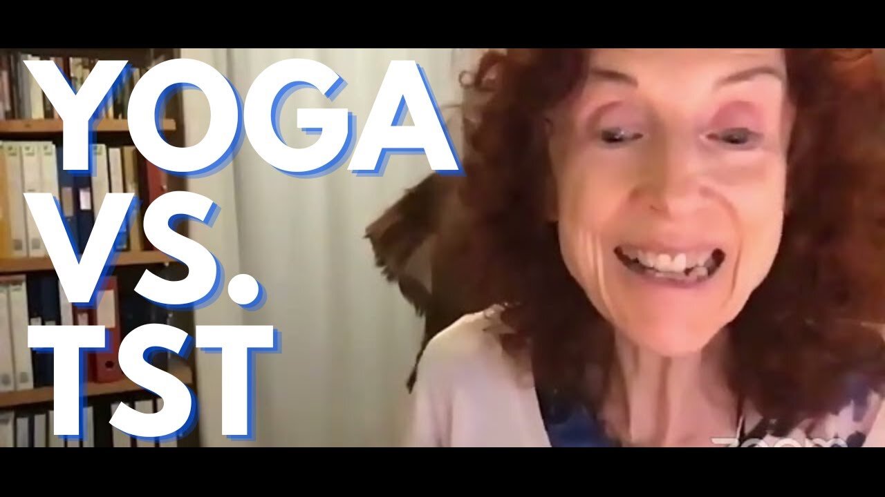 Nourishing the Diaphragm - If you're already doing yoga what difference does TST make?
