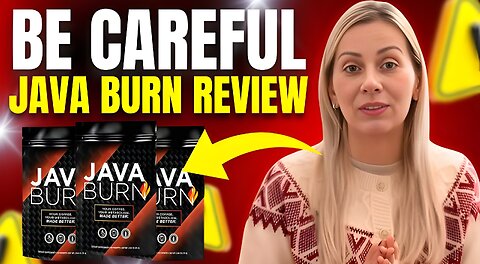JAVA BURN - ((🚨☕ATTENTION!!☕🚨)) - Java Burn Reviews - Java Burn Coffee - Does it Really Works?
