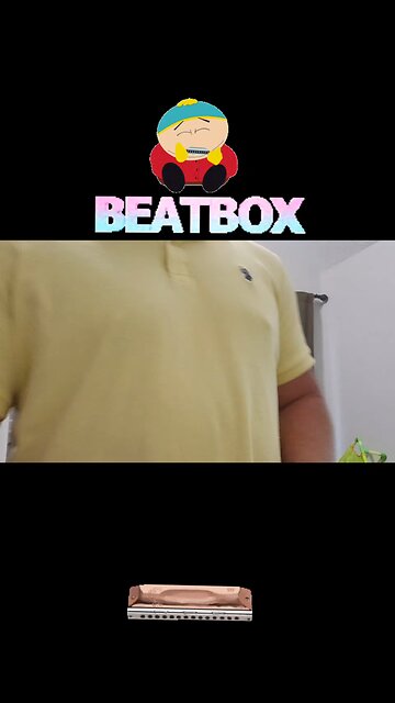 Harmonica Beatbox