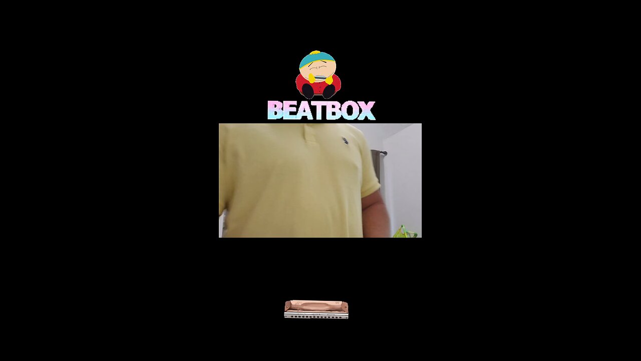Harmonica Beatbox
