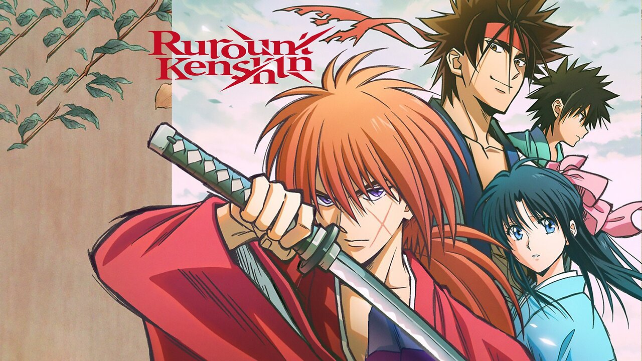 Rurouni Kenshin 2023 ~battle cues~ by Yu Takami