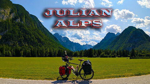 We reached the coast after cycling 1800 KM - Slovenia/Italy - Bike tour in Europe ep. 3