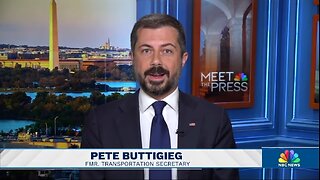 Pete Buttigieg: Biden Shouldn't Have Run In 2024