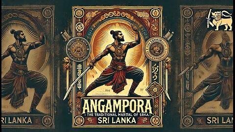 "Angampora" Martial Art -The Traditional Martial Art of Sri Lanka | Ancient Combat & Self-Defense