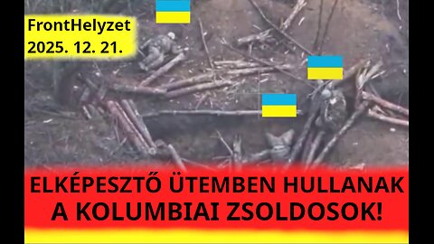 Korábban nem látott területen támadnak az oroszok Szuminál! Kiterjednek a harcok!