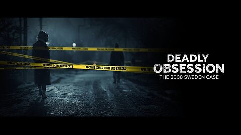 “Deadly Obsession: The 2008 Sweden Case of Christina Shurer”