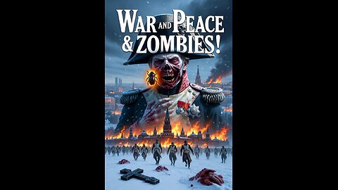 War and Peace & ZOMBIES #zombies #warandpeace #rumbletakeover #gaming