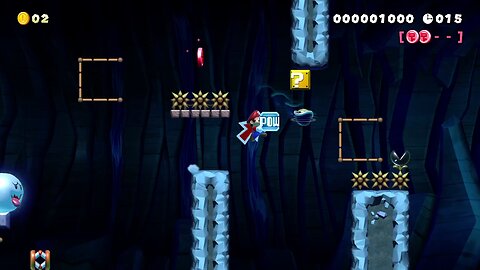 IMPOSIBLE LEVELS MARIO MAKER'S 2