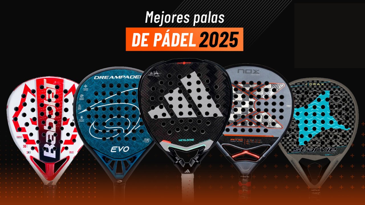 Top 5 BEST padel rackets of 2025 look before you buy!