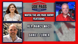 The Joe Pags Show 8-4-25