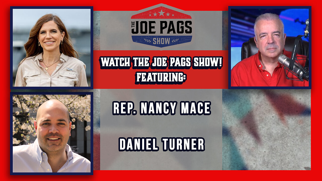 The Joe Pags Show 8-4-25