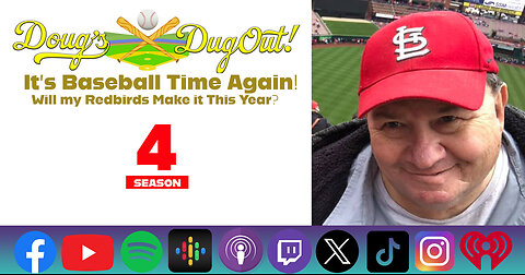 Doug's DugOut! - Season 4 - Episode 6
