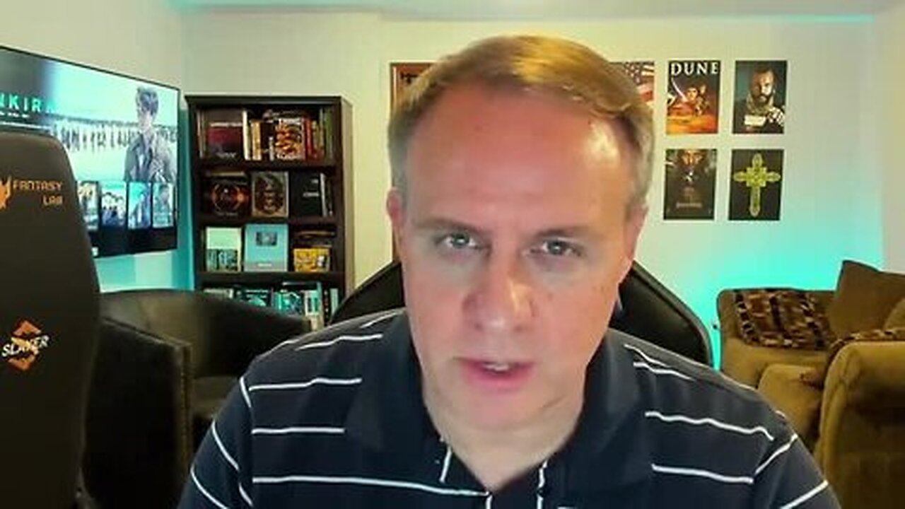 This is Terrifying!!! What was Just Exposed on Joe Rogan is Playing out Right Now..