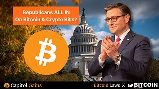 House Speaker: "We're In This Together" on Congress + Crypto | Capitol Gains Ep. 9