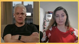 Peter and Lubna interview my reaction Part 3