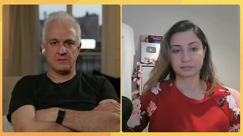 Peter and Lubna interview my reaction Part 3