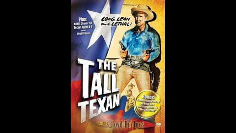 The Tall Texan (1953) | Directed by Elmo Williams