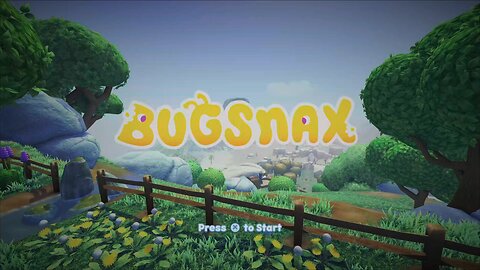 Catching and eating bugs in Bugsnax