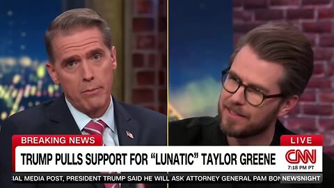Scott Jennings Stuffs ‘Anonymous’ Miles Taylor Into a Locker LIVE on National TV, Calling Him ‘Some Mid-Level Staffer, Substituting His Judgment for the Elected President’