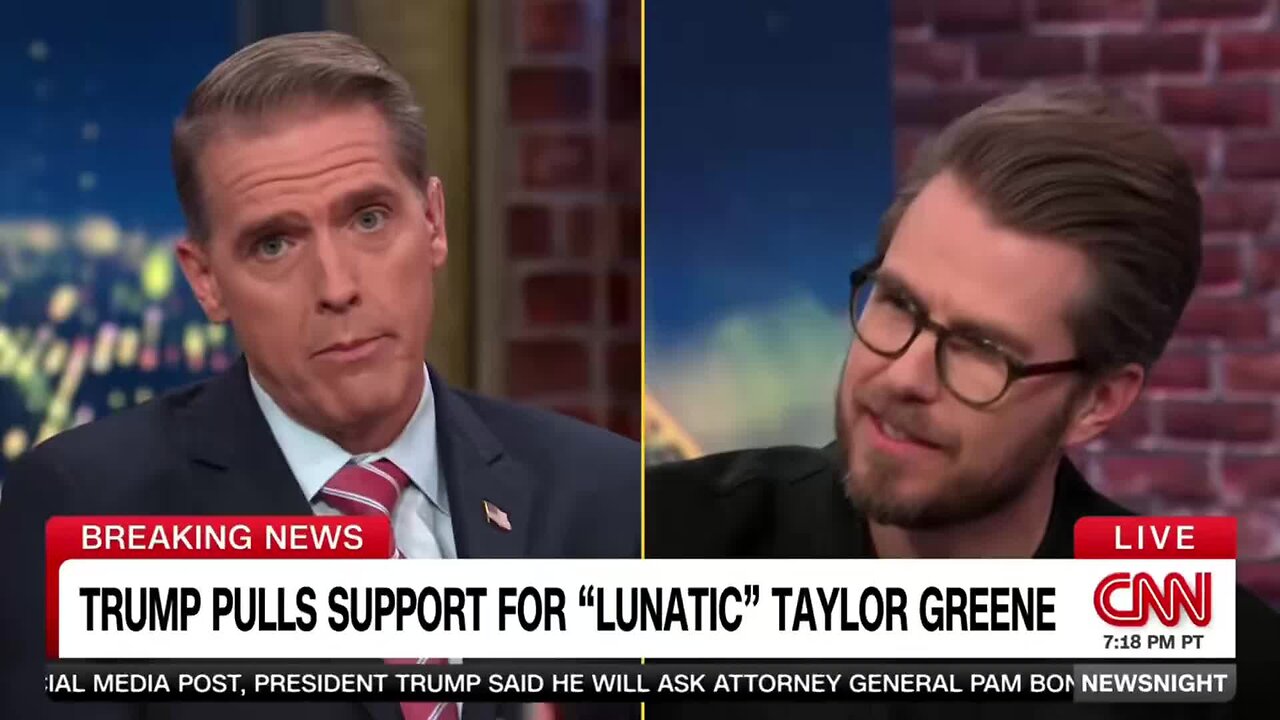 Scott Jennings Stuffs ‘Anonymous’ Miles Taylor Into a Locker LIVE on National TV, Calling Him ‘Some Mid-Level Staffer, Substituting His Judgment for the Elected President’