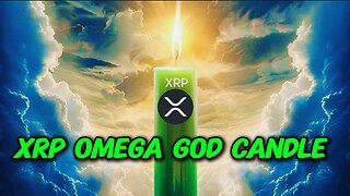 🚨 XRP Explodes with OMEGA GOD CANDLE! $10 Incoming?!