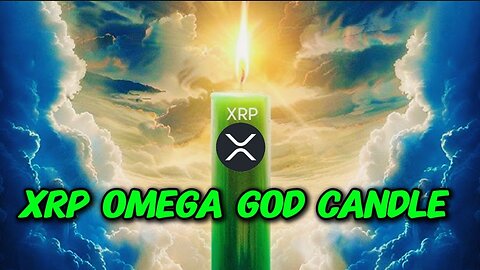 🚨 XRP Explodes with OMEGA GOD CANDLE! $10 Incoming?!