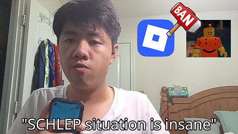 My opinion on the ROBLOX Schlep situation, and other things...