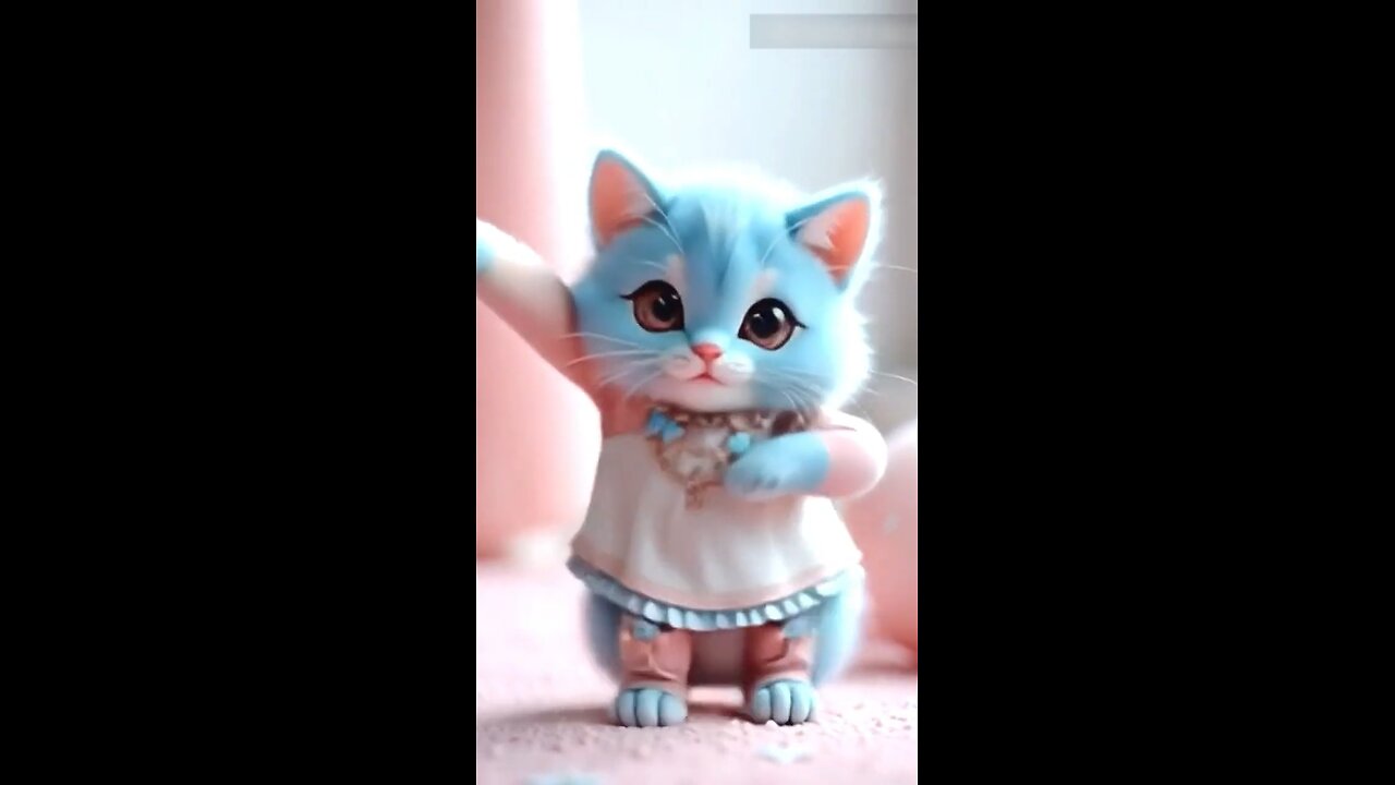 Kitty dance