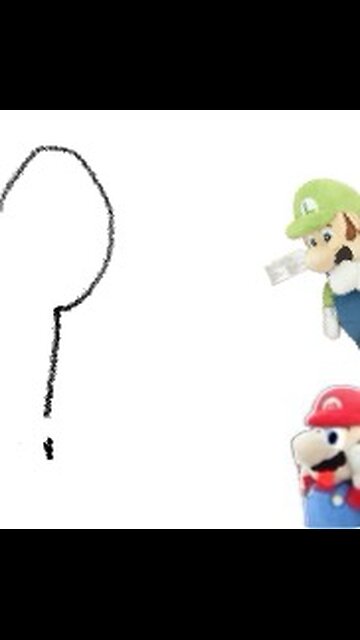 We got more Mario plushies