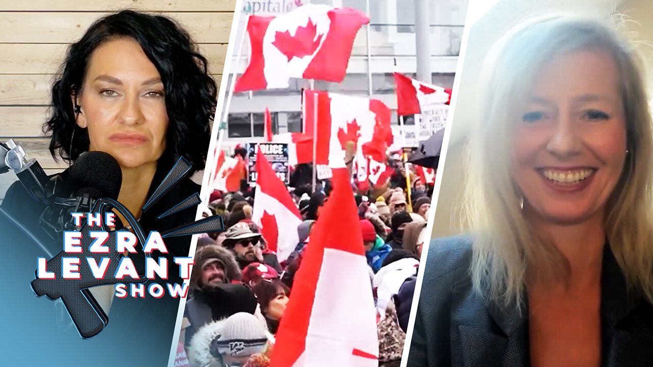 Convoy lawyer Eva Chipiuk speaks out after being DEBANKED by RBC