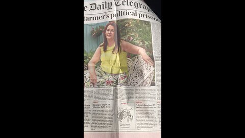 The Daily Telegraph: Lucy