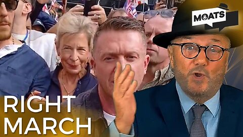 The march of flagsh*ggers of all kinds 