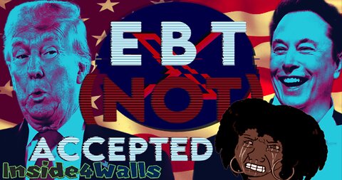 'EBT of TikTok'launches on X as SNAP benefits users threatening violence and looting Nov 1st.FATIGUE