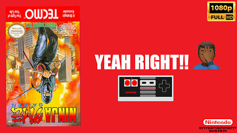 I Beat One of The Most Difficult Game on NES While Playing With Controller Upside Down in 1 Hour!