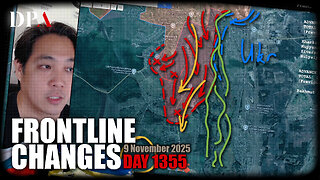 [ Ukraine Frontline Changes ] WEST KUPYANSK HAS FALLEN!!! Quiet encirclement ops at Vovchansk...