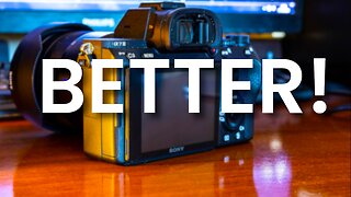 Sony should be ASHAMED! Panasonic S5IIX Firmware 2.4 Update