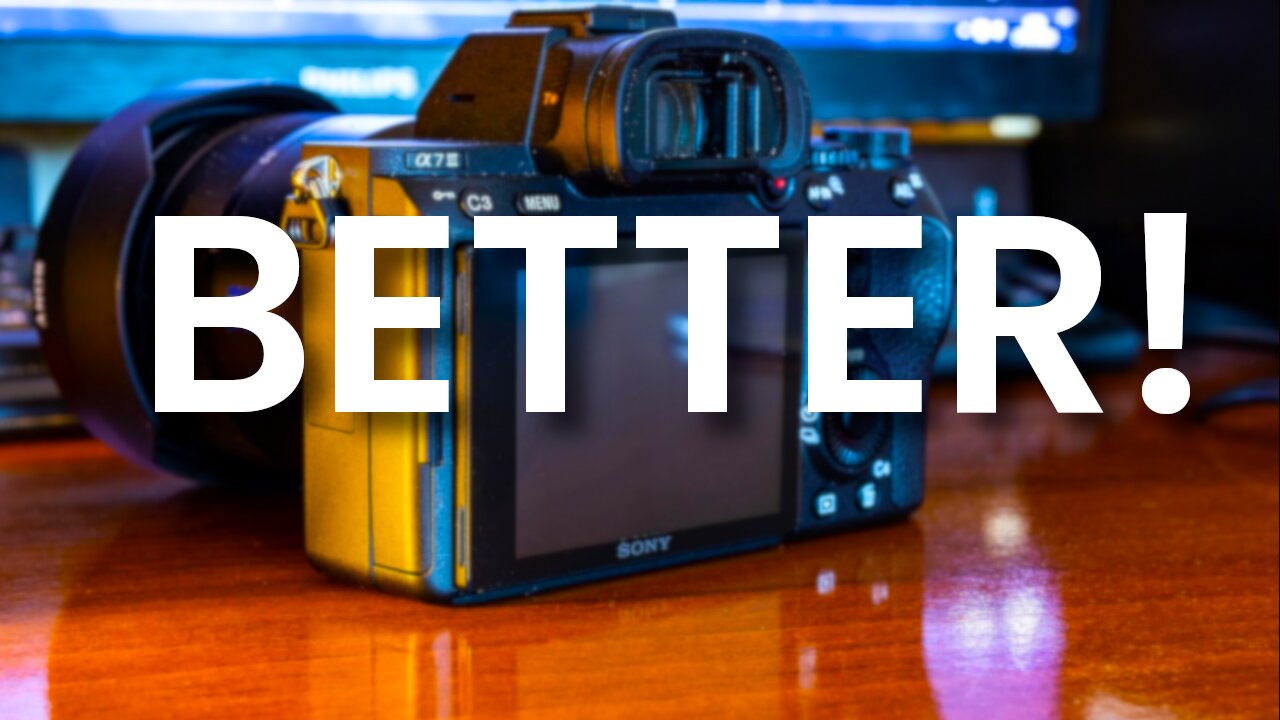 Sony should be ASHAMED! Panasonic S5IIX Firmware 2.4 Update
