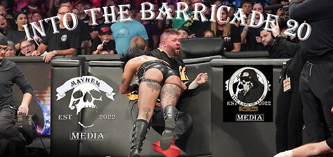 Into the Barricade 20