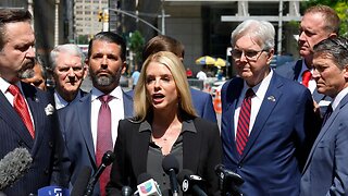 Pam Bondi Drops Shocking Epstein List Bombshell — Democrats Rocked