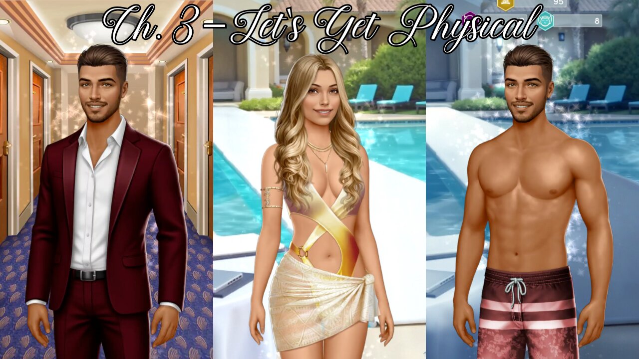 Choices: Stories You Play- Miss Behavin' [VIP] (Ch. 3) |Diamonds|